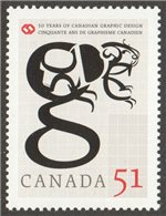 Canada Scott 2167 MNH